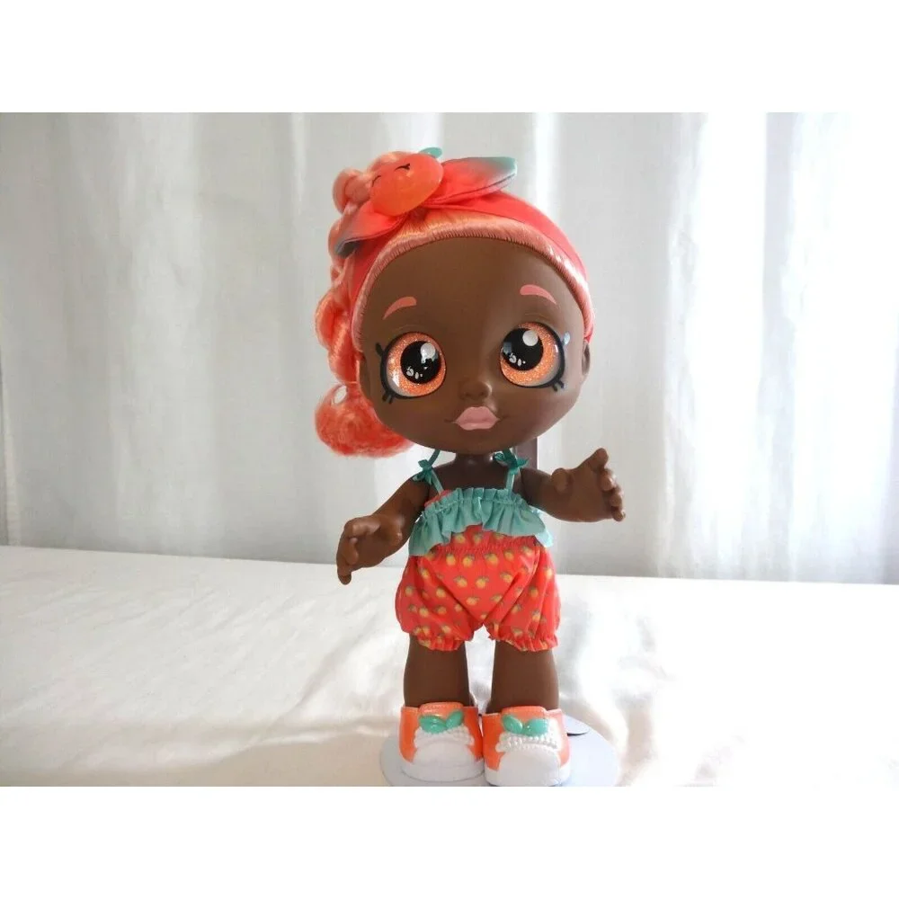 Kindi Kids Summer Peaches 11